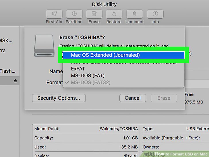 How To Format Usb For Ps4 On Mac